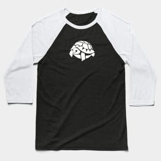 Baby russian tortoise, stylized for tortoise lover Baseball T-Shirt
